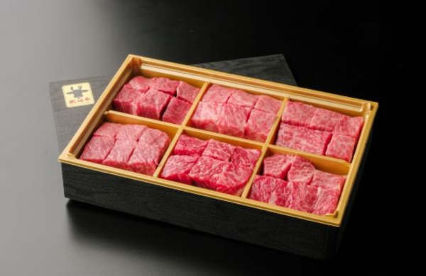 秋田牛お肉の宝石箱 ステーキ（540g） | 詩の国商店